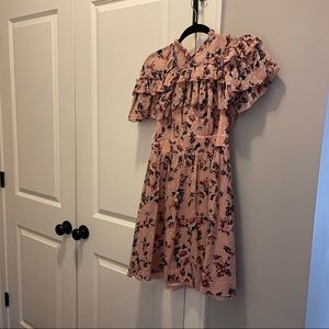 Kate Spade floral dress size 4
